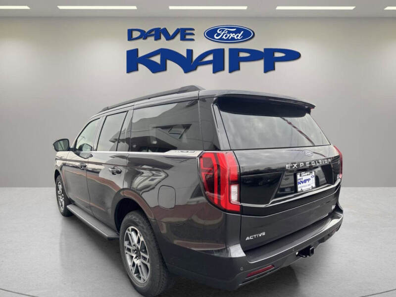 2026 Ford Expedition Active