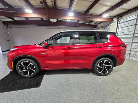 2025 Mitsubishi Outlander PHEV