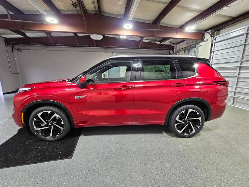 2025 Mitsubishi Outlander PHEV