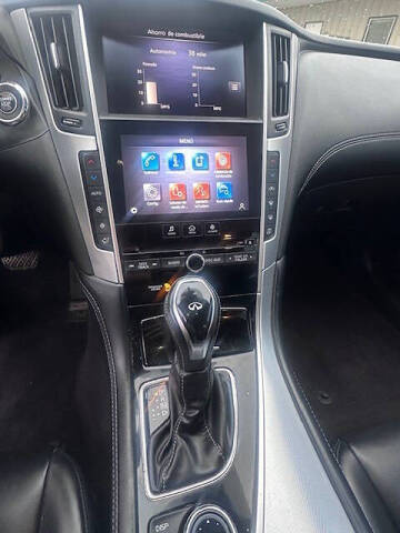 2020 Infiniti Q50 3.0T Luxe