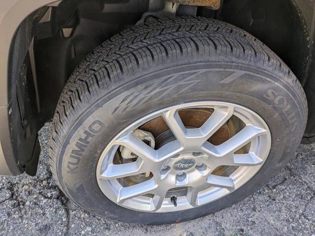 2020 Jeep Renegade Latitude