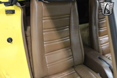 1972 Chevrolet Corvette