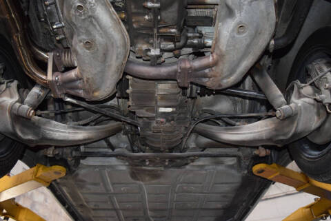 1988 Porsche 911 Carrera