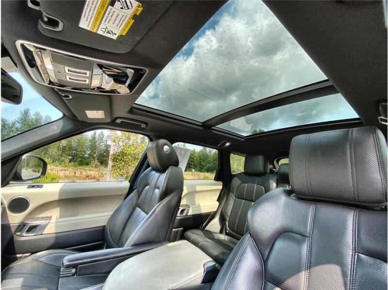 2015 Land Rover Range Rover Sport