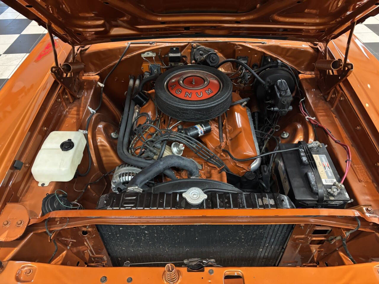 1969 Dodge Super Bee 19