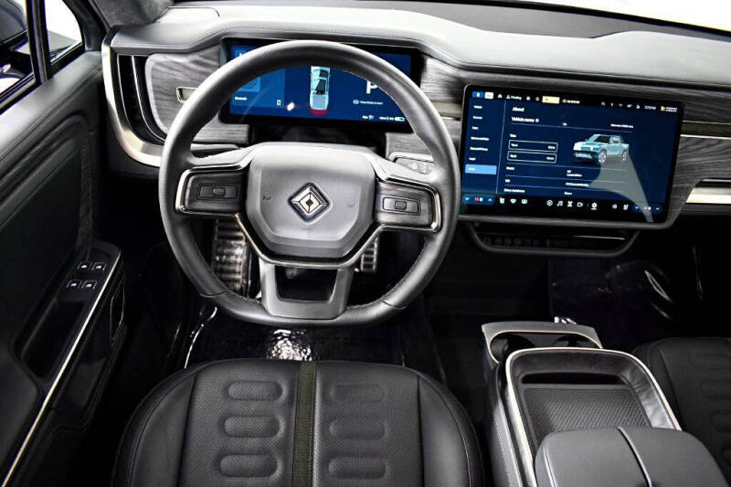 2022 Rivian R1T Launch Edition