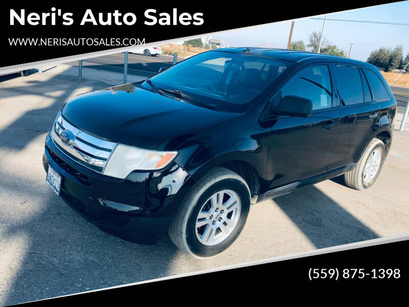 2010 Ford Edge for sale at Neri's Auto Sales in Sanger CA