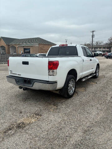 2012 Toyota Tundra Grade