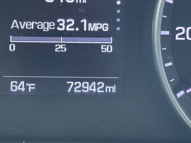 2017 Hyundai Elantra Value Edition