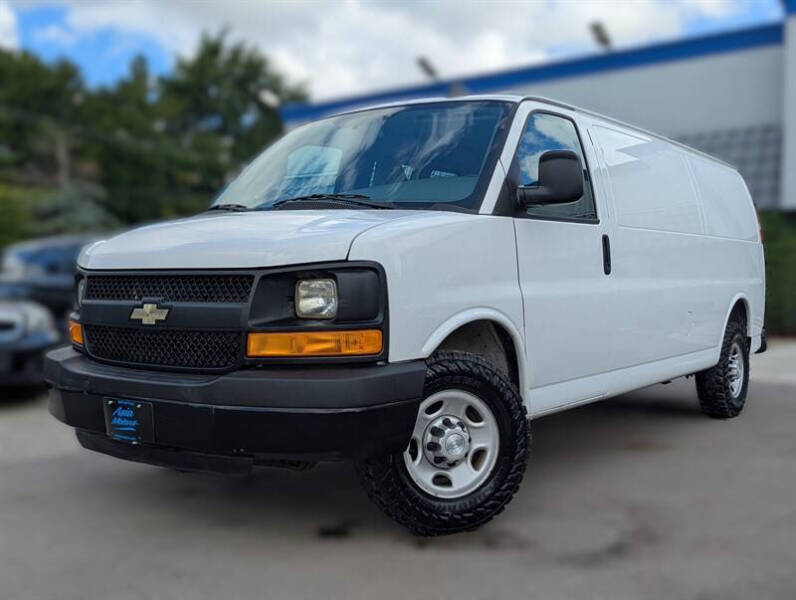 2016 Chevrolet Express 3500