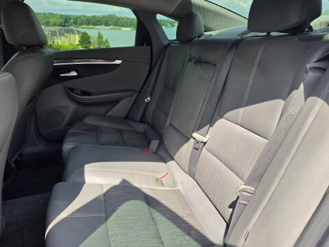 2019 Chevrolet Impala LS