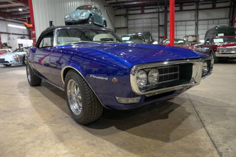 1968 Pontiac Firebird