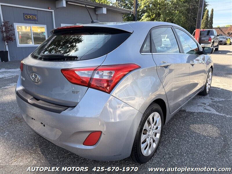 2016 Hyundai Elantra GT