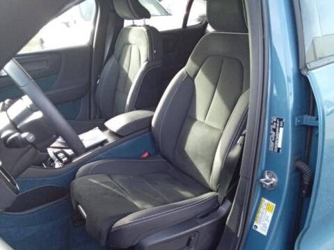 2023 Volvo C40 Recharge Twin Ultimate