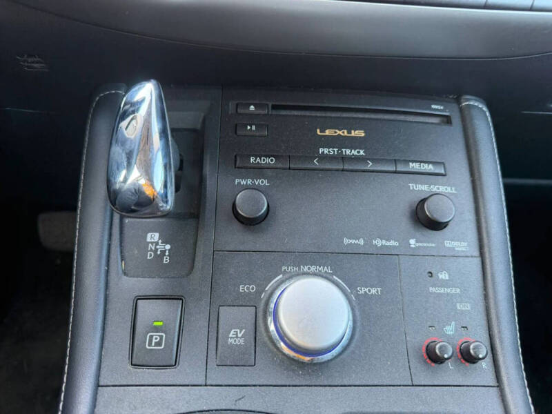 2013 Lexus CT 200h