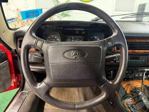 1990 Jaguar XJ-Series XJS