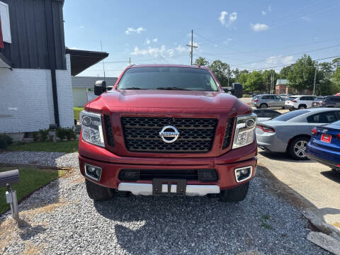 2018 Nissan Titan XD PRO-4X
