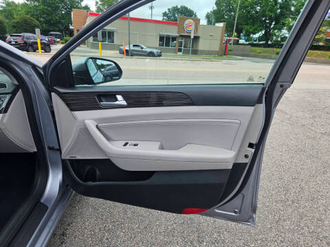 2015 Hyundai Sonata Eco