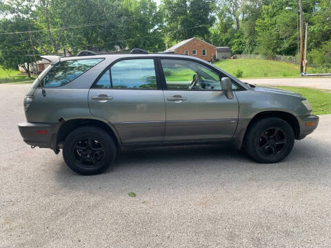 2001 Lexus RX 300