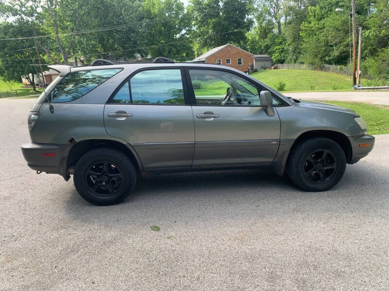 2001 Lexus RX 300