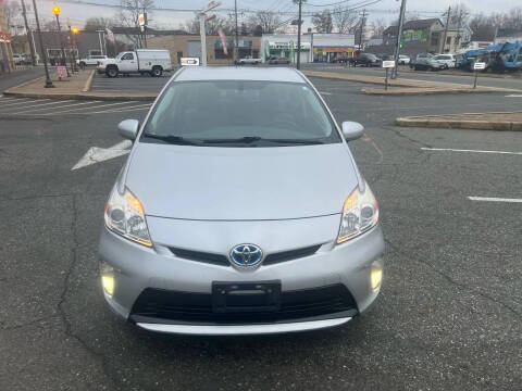 2014 Toyota Prius Four