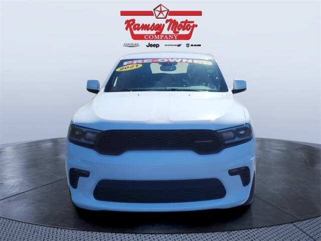 2021 Dodge Durango GT