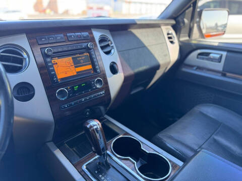 2010 Ford Expedition Limited