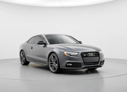 2016 Audi S5 3.0T quattro Premium Plus