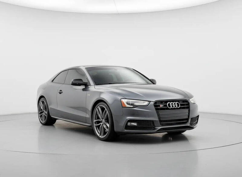 2016 Audi S5 3.0T quattro Premium Plus