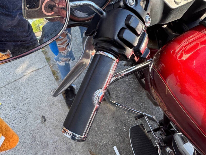 2009 Harley-Davidson FLHTC -