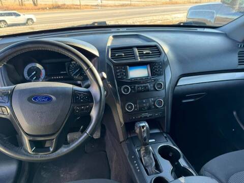 2018 Ford Explorer for sale at Ragins' Dynamic Auto LLC in Brookland AR