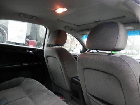 2013 Chevrolet Impala LS Fleet