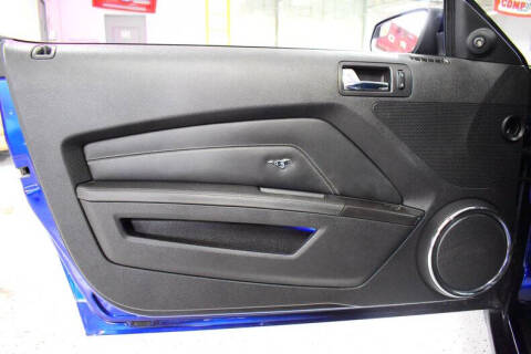 2012 Ford Mustang