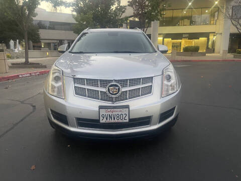 2012 Cadillac SRX Luxury Collection