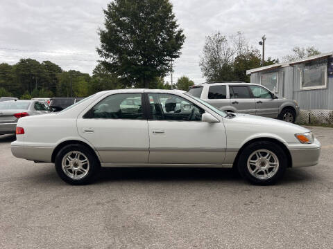 2001 Toyota Camry LE