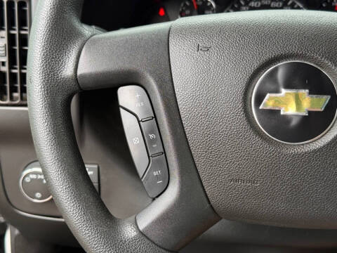 2018 Chevrolet Express 2500