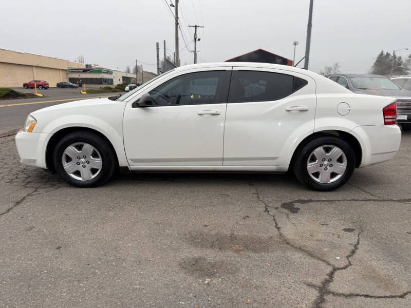 2008 Dodge Avenger SE