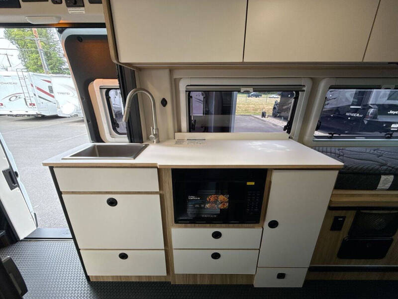 2026 RAM ProMaster