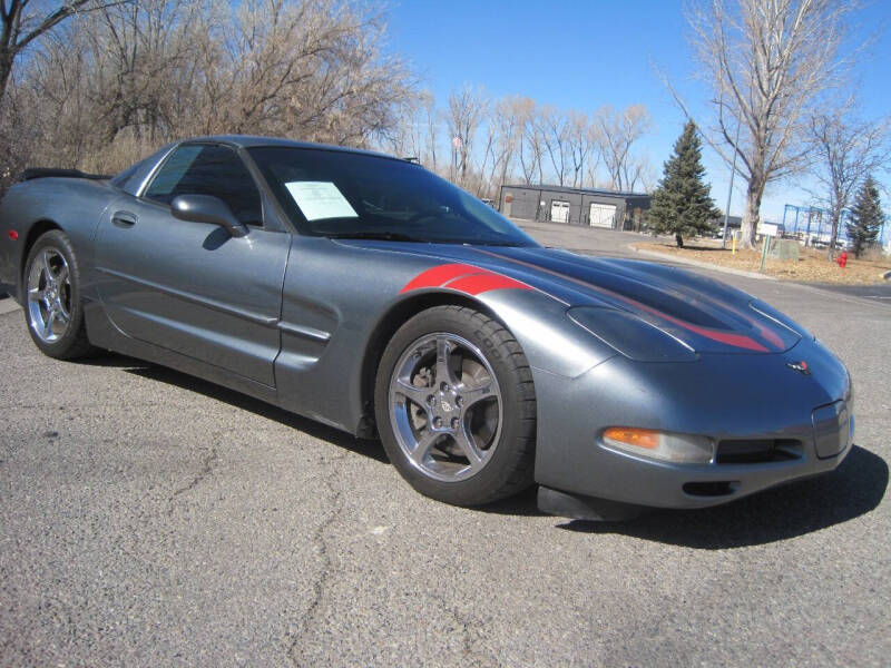 2004 Chevrolet Corvette