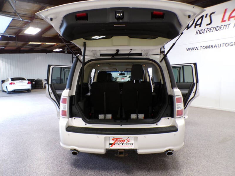 2015 Ford Flex SEL
