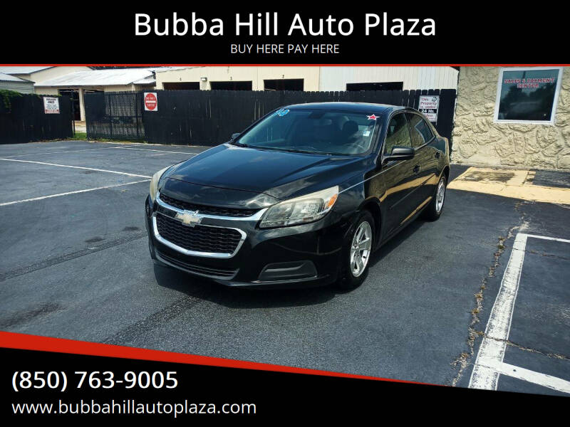 2014 Chevrolet Malibu 1LS's photo