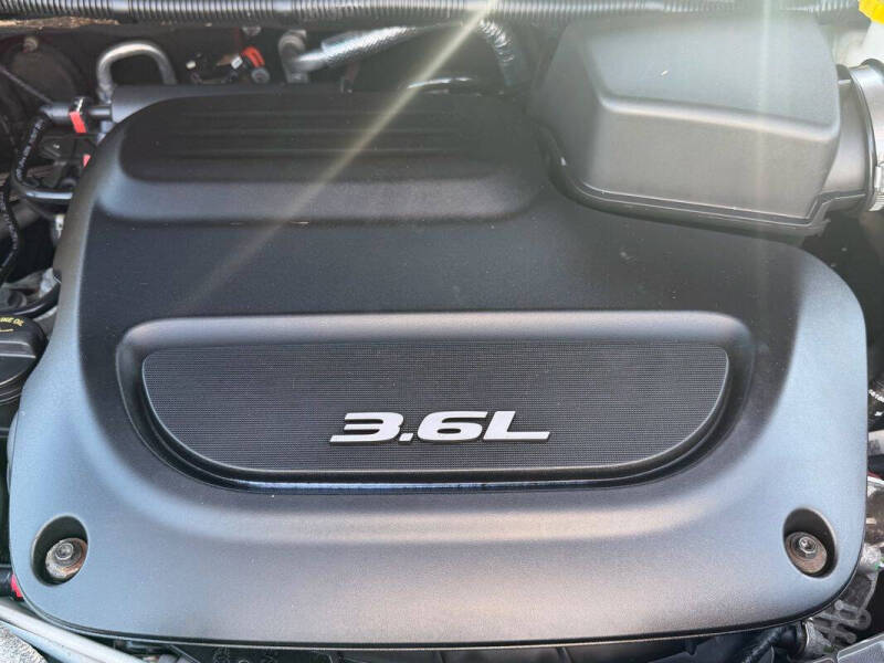 2018 Chrysler Pacifica Touring L Plus