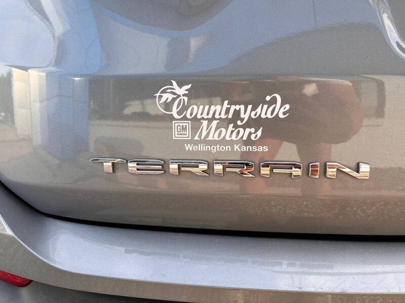 2024 GMC Terrain SLE