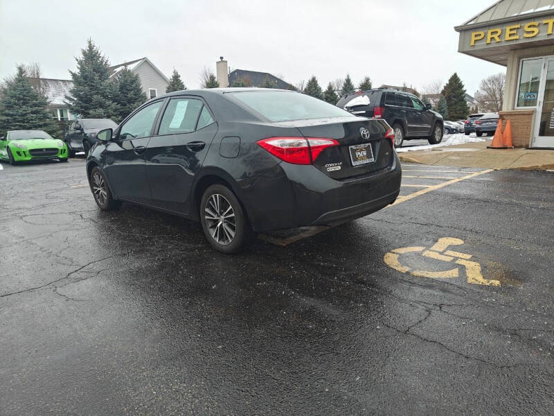 2016 Toyota Corolla LE Plus