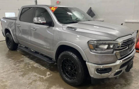 2022 RAM 1500 for sale at Rodeo City Resale in Gerry NY