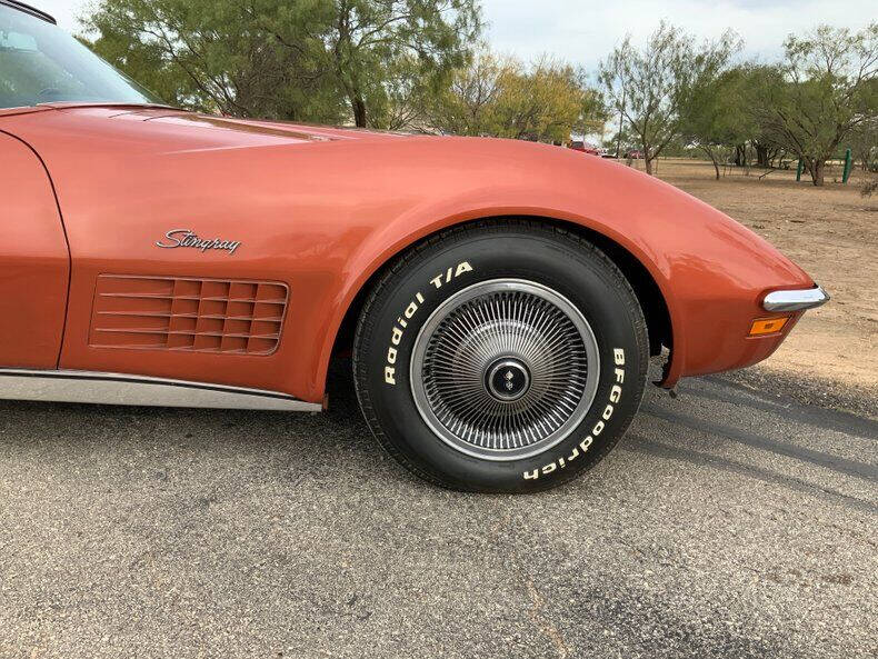 1970 Chevrolet Corvette