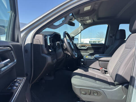 2023 Chevrolet Silverado 1500