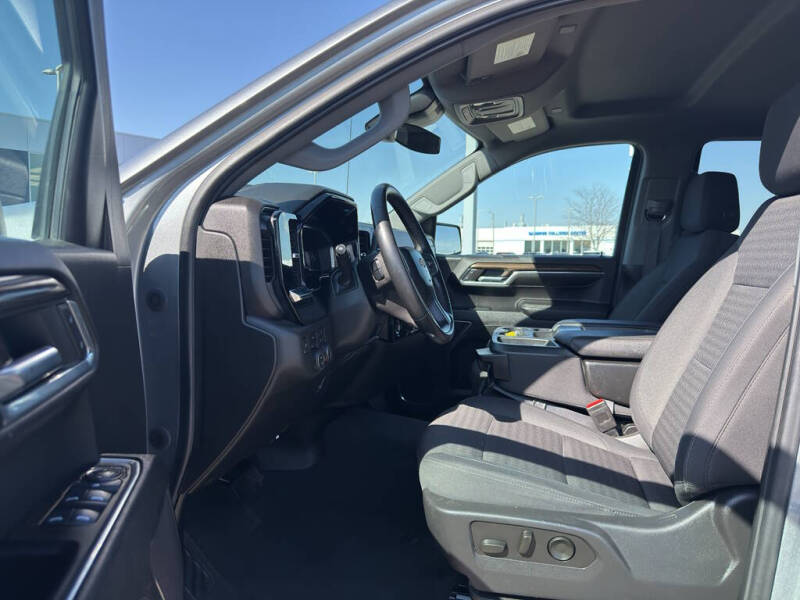 2023 Chevrolet Silverado 1500