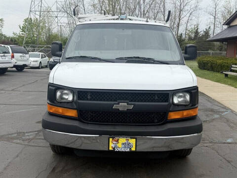 2014 Chevrolet Express 2500