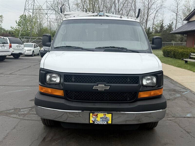 2014 Chevrolet Express 2500